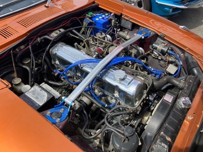 1974 Nissan FAIRLADY Z 照片 10