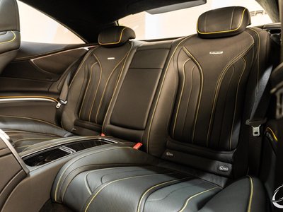 2018 Mercedes-BENZ S-CLASS AMG — миниатюра 32