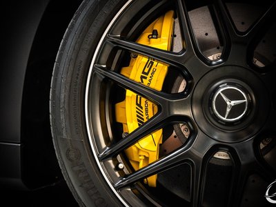 2018 Mercedes-BENZ S-CLASS AMG — миниатюра 78
