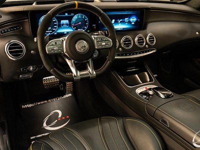 2018 Mercedes-BENZ S-CLASS AMG — миниатюра 27