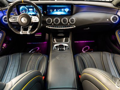 2018 Mercedes-BENZ S-CLASS AMG — фото 3