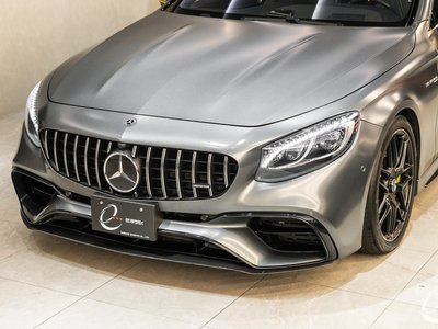 2018 Mercedes-BENZ S-CLASS AMG — миниатюра 11