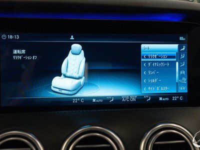 2018 Mercedes-BENZ S-CLASS AMG — миниатюра 50