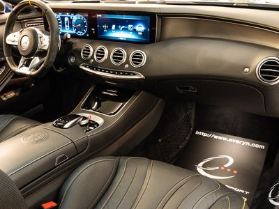 2018 Mercedes-BENZ S-CLASS AMG — миниатюра 28