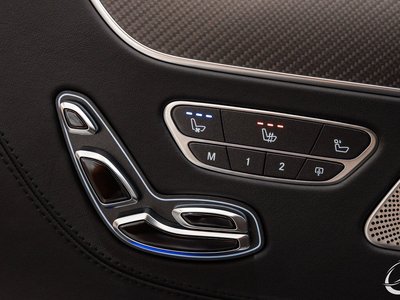 2018 Mercedes-BENZ S-CLASS AMG — миниатюра 38