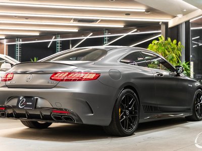 2018 Mercedes-BENZ S-CLASS AMG — миниатюра 72