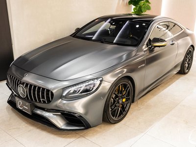 2018 Mercedes-BENZ S-CLASS AMG — фото 8