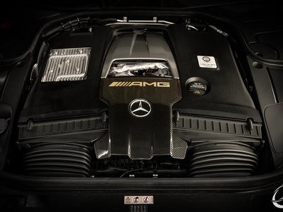 2018 Mercedes-BENZ S-CLASS AMG — миниатюра 24