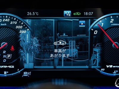 2018 Mercedes-BENZ S-CLASS AMG — миниатюра 44
