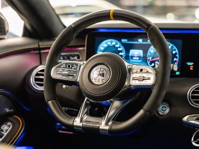 2018 Mercedes-BENZ S-CLASS AMG — миниатюра 36