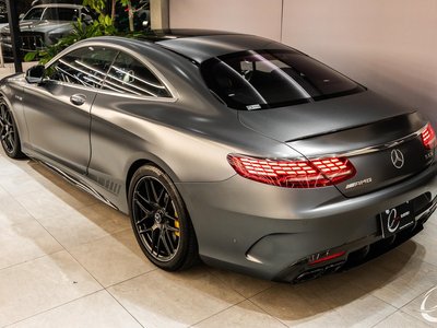 2018 Mercedes-BENZ S-CLASS AMG — фото 9