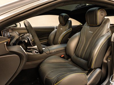 2018 Mercedes-BENZ S-CLASS AMG — миниатюра 30