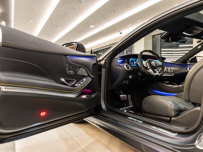 2018 Mercedes-BENZ S-CLASS AMG — миниатюра 17