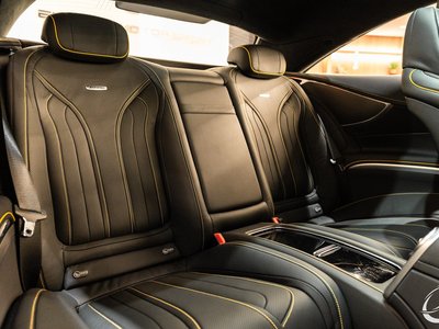 2018 Mercedes-BENZ S-CLASS AMG — миниатюра 31