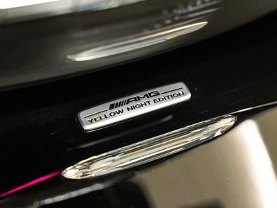 2018 Mercedes-BENZ S-CLASS AMG — миниатюра 20