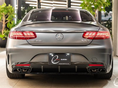 2018 Mercedes-BENZ S-CLASS AMG — миниатюра 71