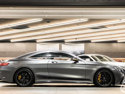 2018 Mercedes-BENZ S-CLASS AMG — миниатюра 67