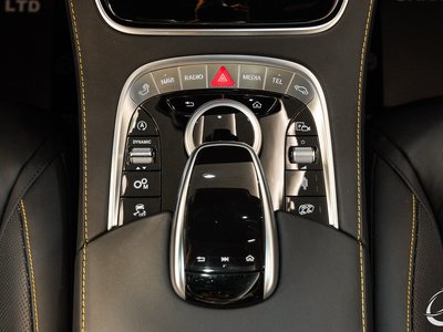 2018 Mercedes-BENZ S-CLASS AMG — миниатюра 35