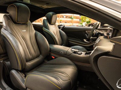 2018 Mercedes-BENZ S-CLASS AMG — миниатюра 29