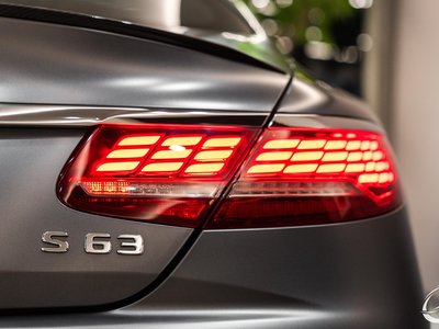 2018 Mercedes-BENZ S-CLASS AMG — миниатюра 74