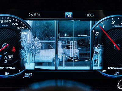 2018 Mercedes-BENZ S-CLASS AMG — миниатюра 42
