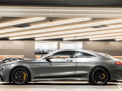 2018 Mercedes-BENZ S-CLASS AMG — миниатюра 68