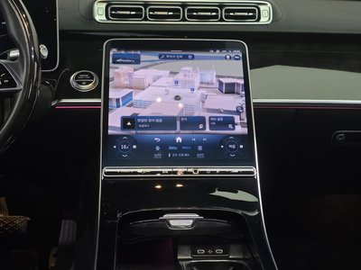 2021 Mercedes-BENZ S-CLASS thumbnail 19