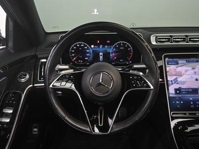 2021 Mercedes-BENZ S-CLASS thumbnail 20