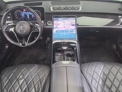 2021 Mercedes-BENZ S-CLASS — фото 5