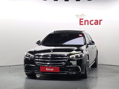 2021 Mercedes-BENZ S-CLASS — фото 2