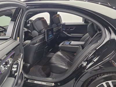 2021 Mercedes-BENZ S-CLASS thumbnail 17