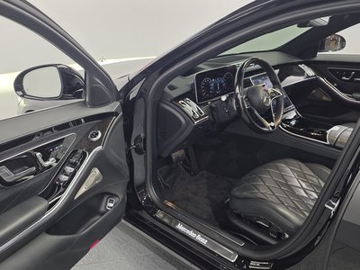 2021 Mercedes-BENZ S-CLASS thumbnail 13