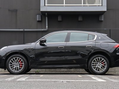 2026 Maserati GRECALE 照片 6