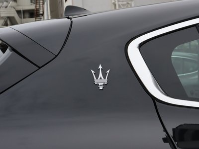 2026 Maserati GRECALE 照片 15