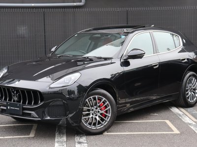 2026 Maserati GRECALE 照片 5