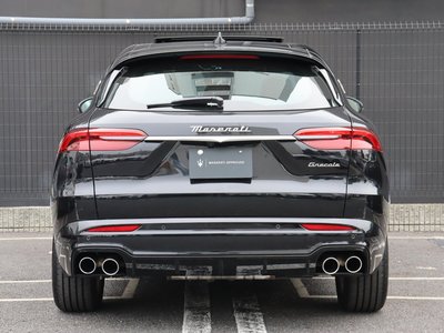 2026 Maserati GRECALE 照片 9