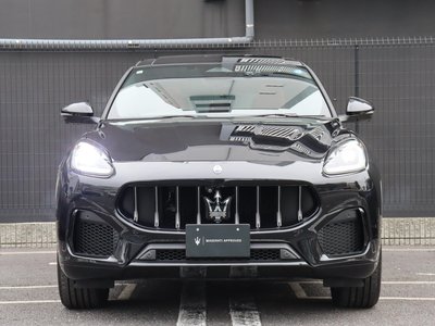 2026 Maserati GRECALE 照片 7