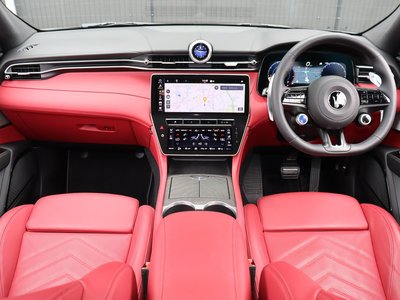 2026 Maserati GRECALE 照片 3