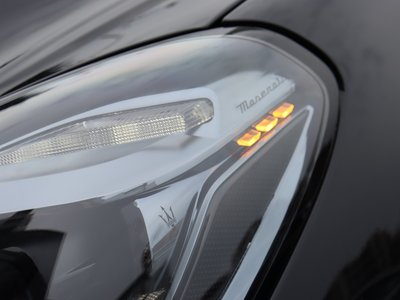 2026 Maserati GRECALE 照片 12