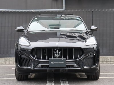 2026 Maserati GRECALE 照片 8
