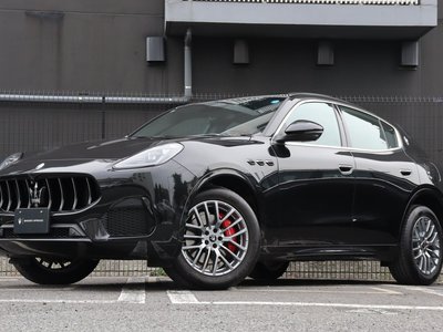 2026 Maserati GRECALE 照片 1