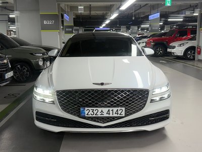 GENESIS G80 (RG3) - 2