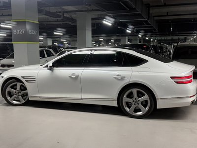 GENESIS G80 (RG3) - 3