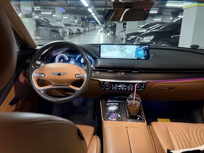 GENESIS G80 (RG3) - 10