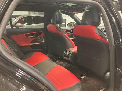 MERCEDES-BENZ C-CLASS - 8