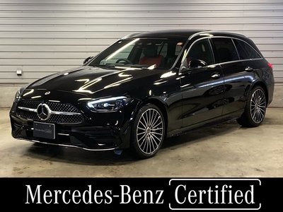 MERCEDES-BENZ C-CLASS - 1