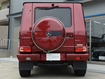 MERCEDES-BENZ G-CLASS - 4