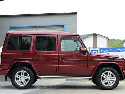 MERCEDES-BENZ G-CLASS - 5