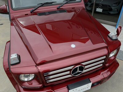 MERCEDES-BENZ G-CLASS - 6