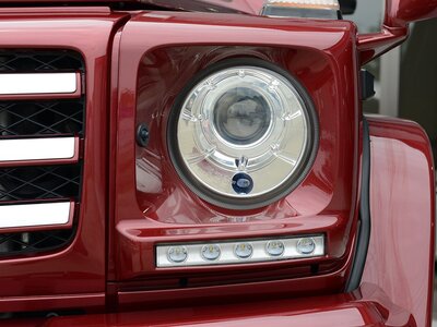 MERCEDES-BENZ G-CLASS - 9